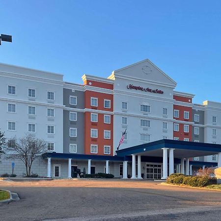 Hampton Inn & Suites - Vicksburg Kültér fotó