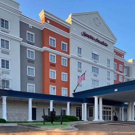 Hampton Inn & Suites - Vicksburg Kültér fotó