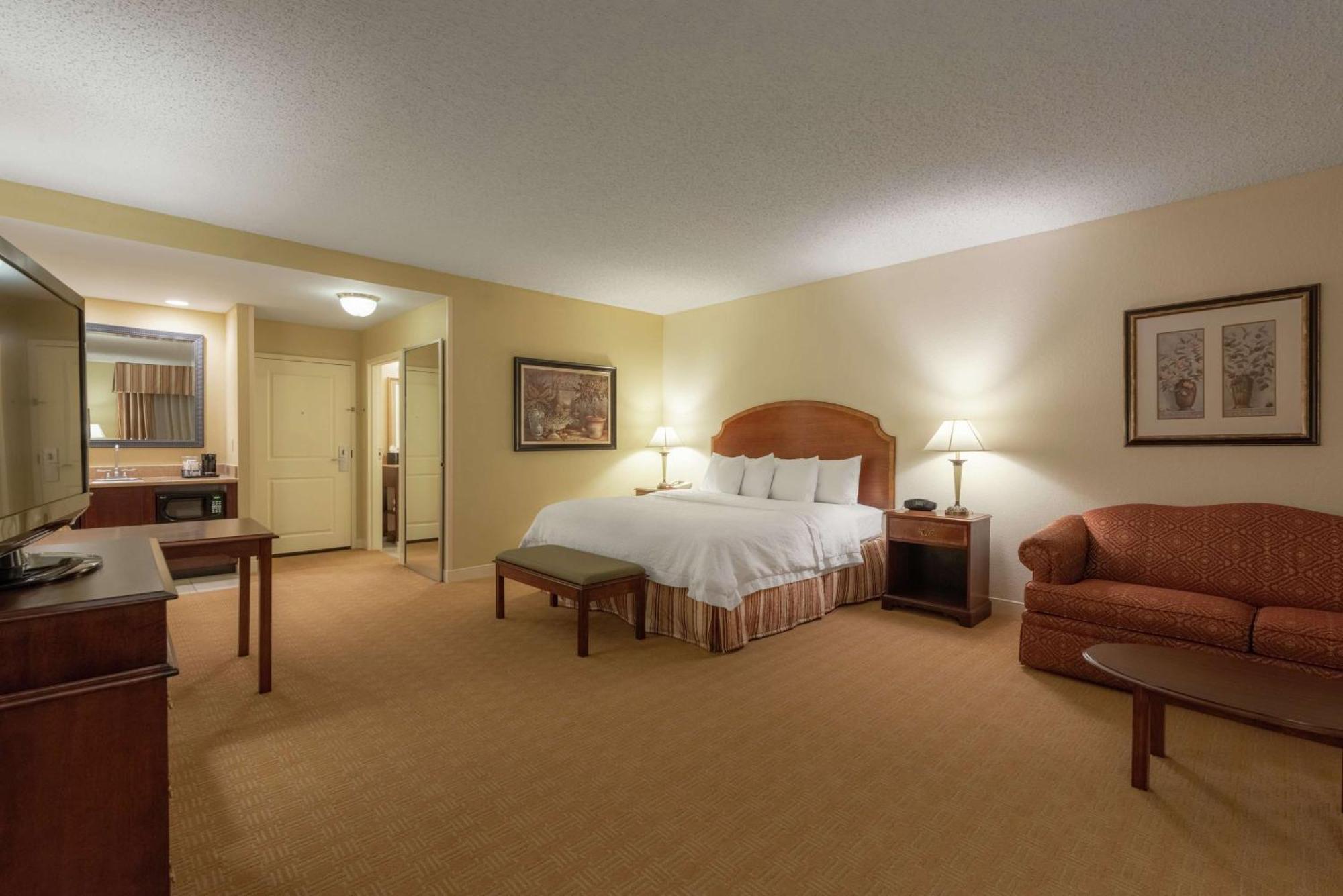 Hampton Inn & Suites - Vicksburg Kültér fotó