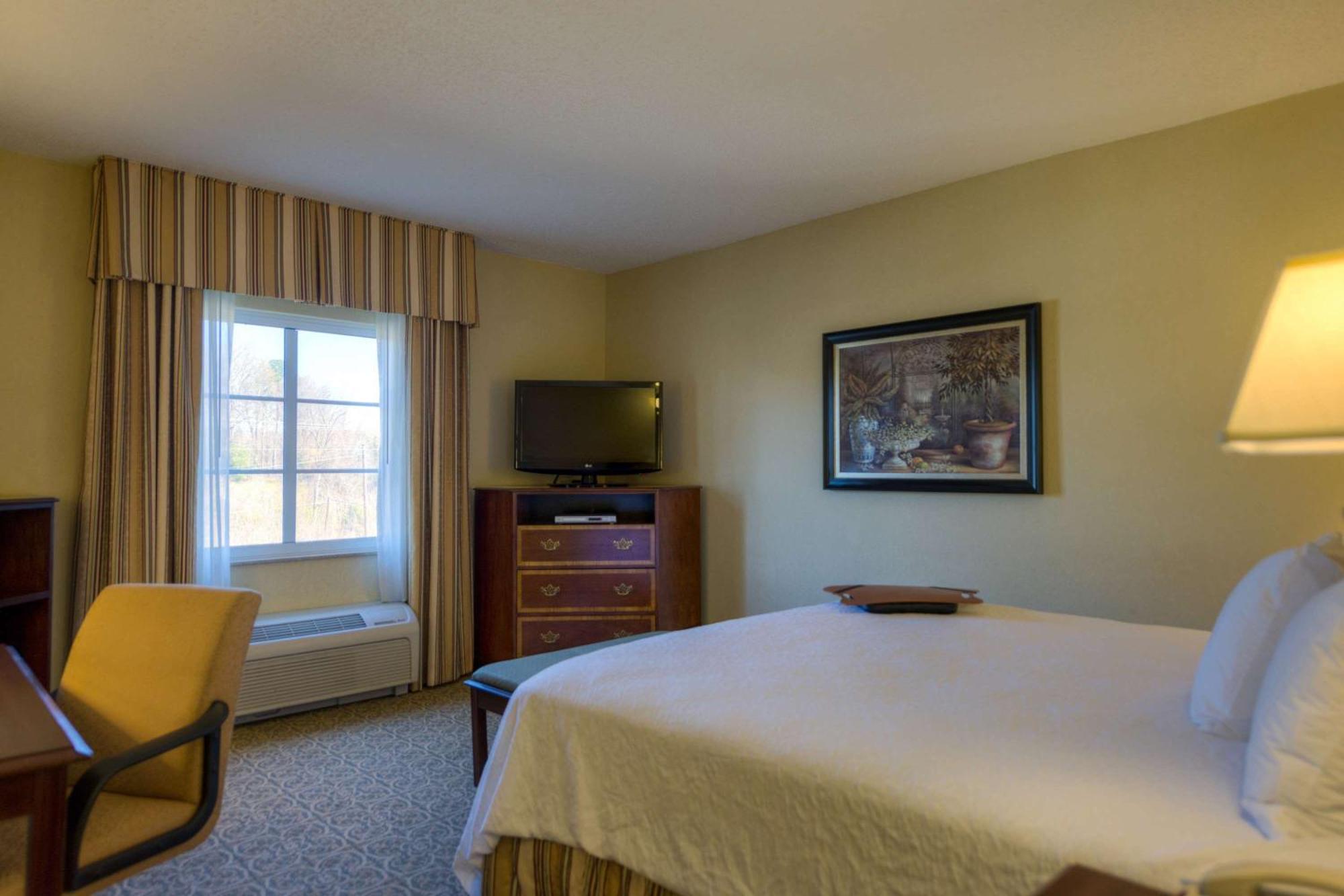 Hampton Inn & Suites - Vicksburg Kültér fotó