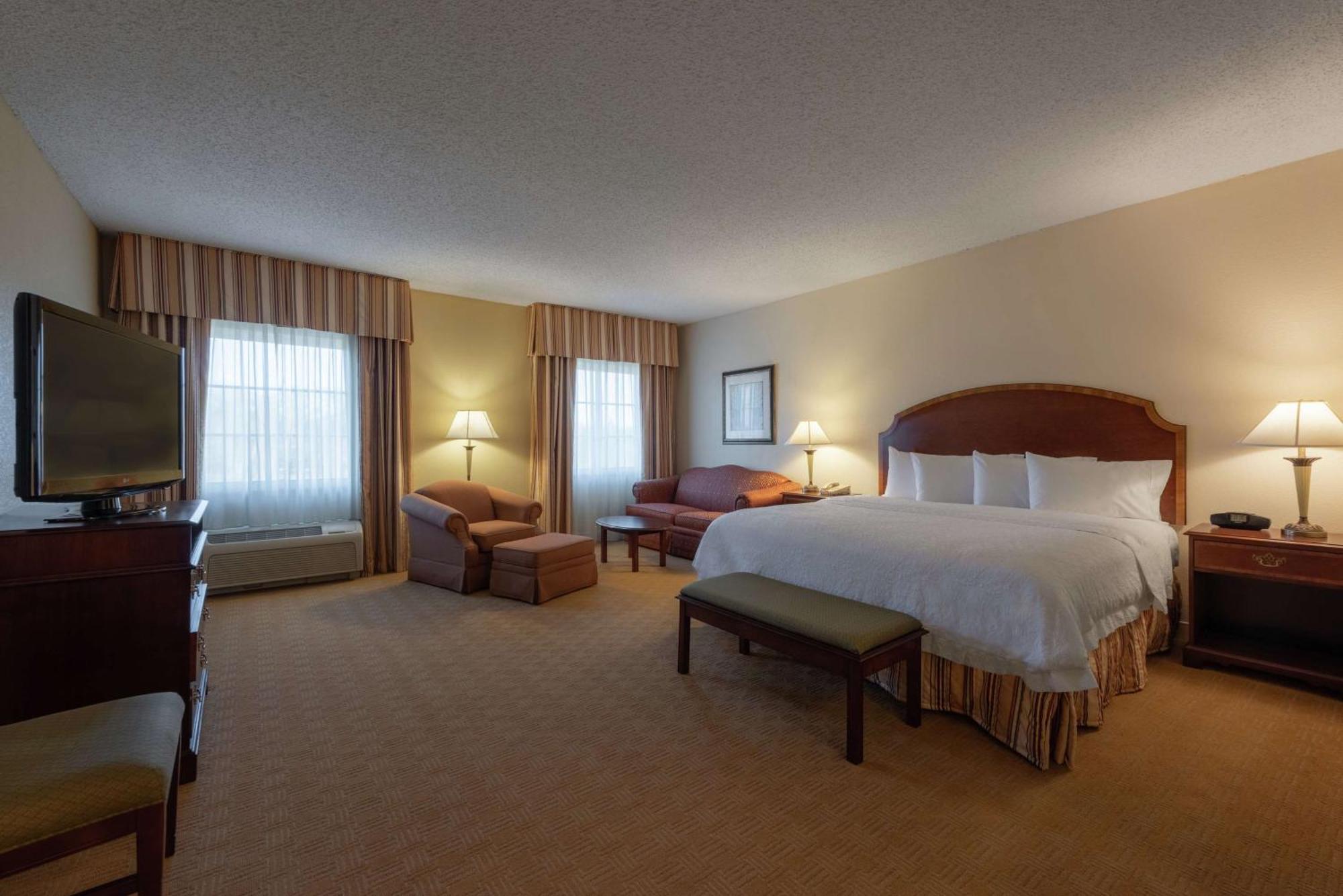 Hampton Inn & Suites - Vicksburg Kültér fotó