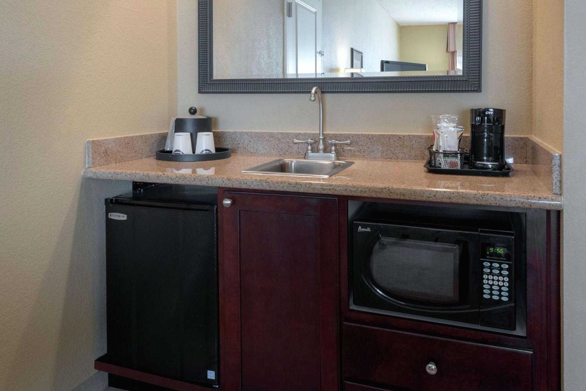 Hampton Inn & Suites - Vicksburg Kültér fotó