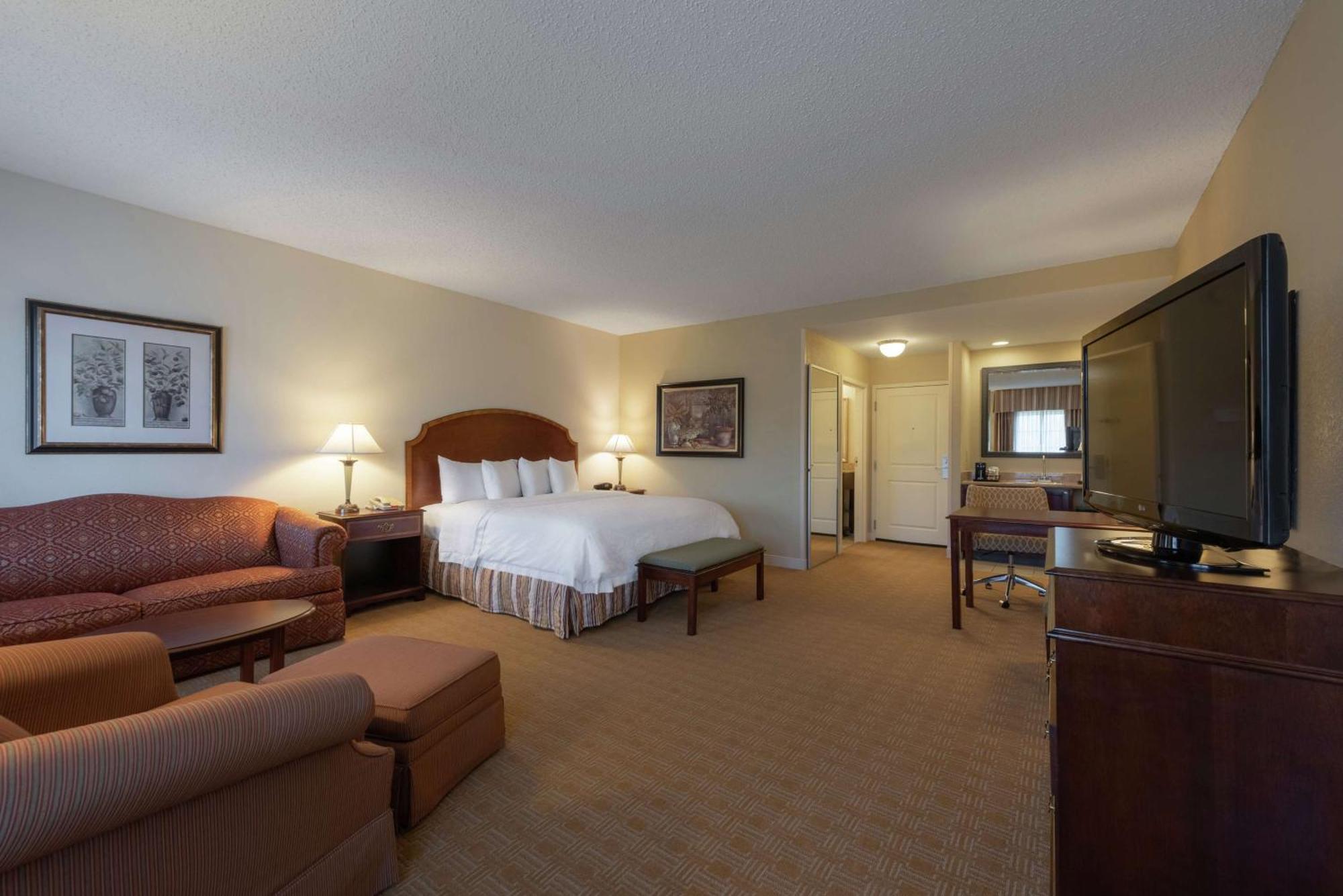 Hampton Inn & Suites - Vicksburg Kültér fotó