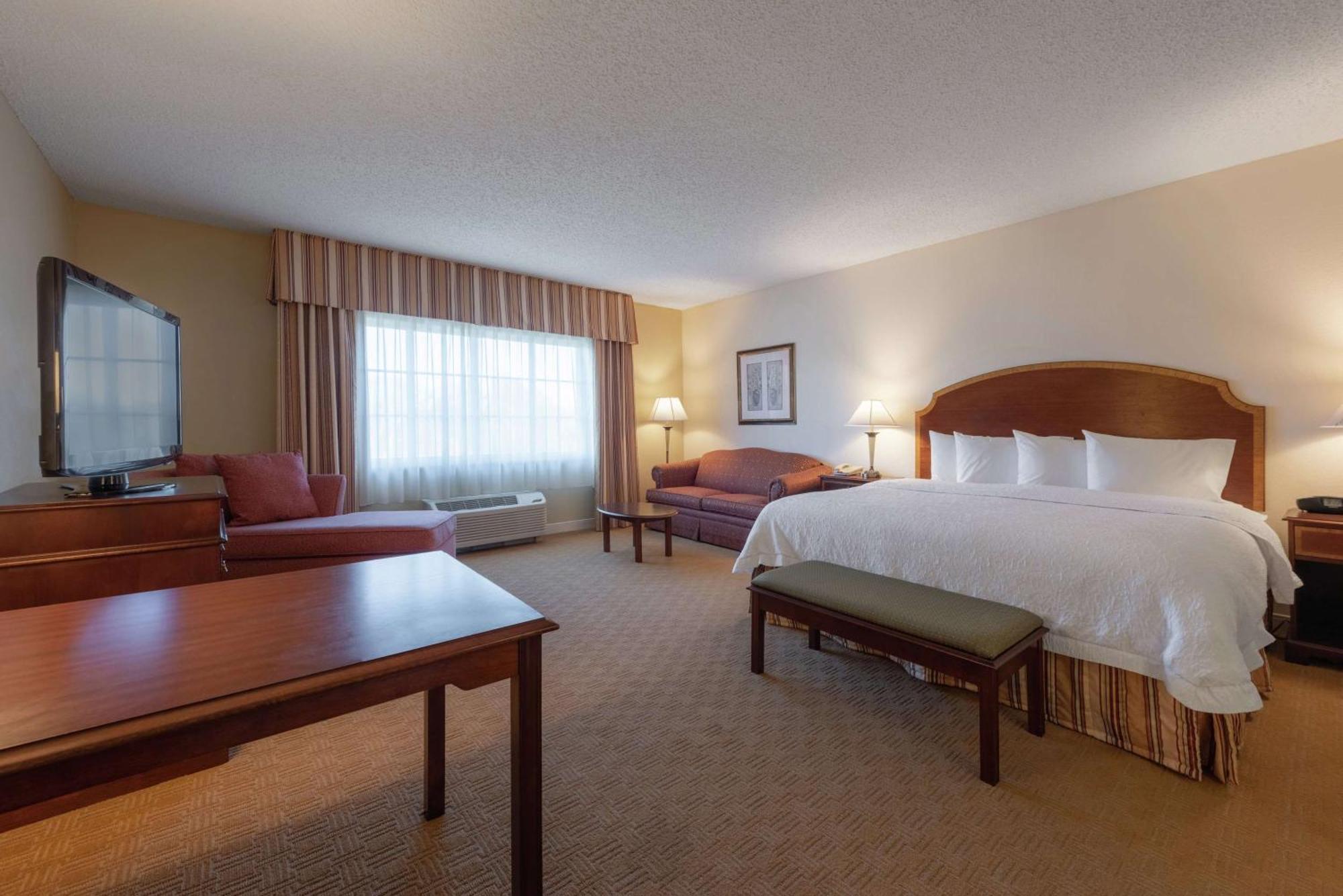 Hampton Inn & Suites - Vicksburg Kültér fotó