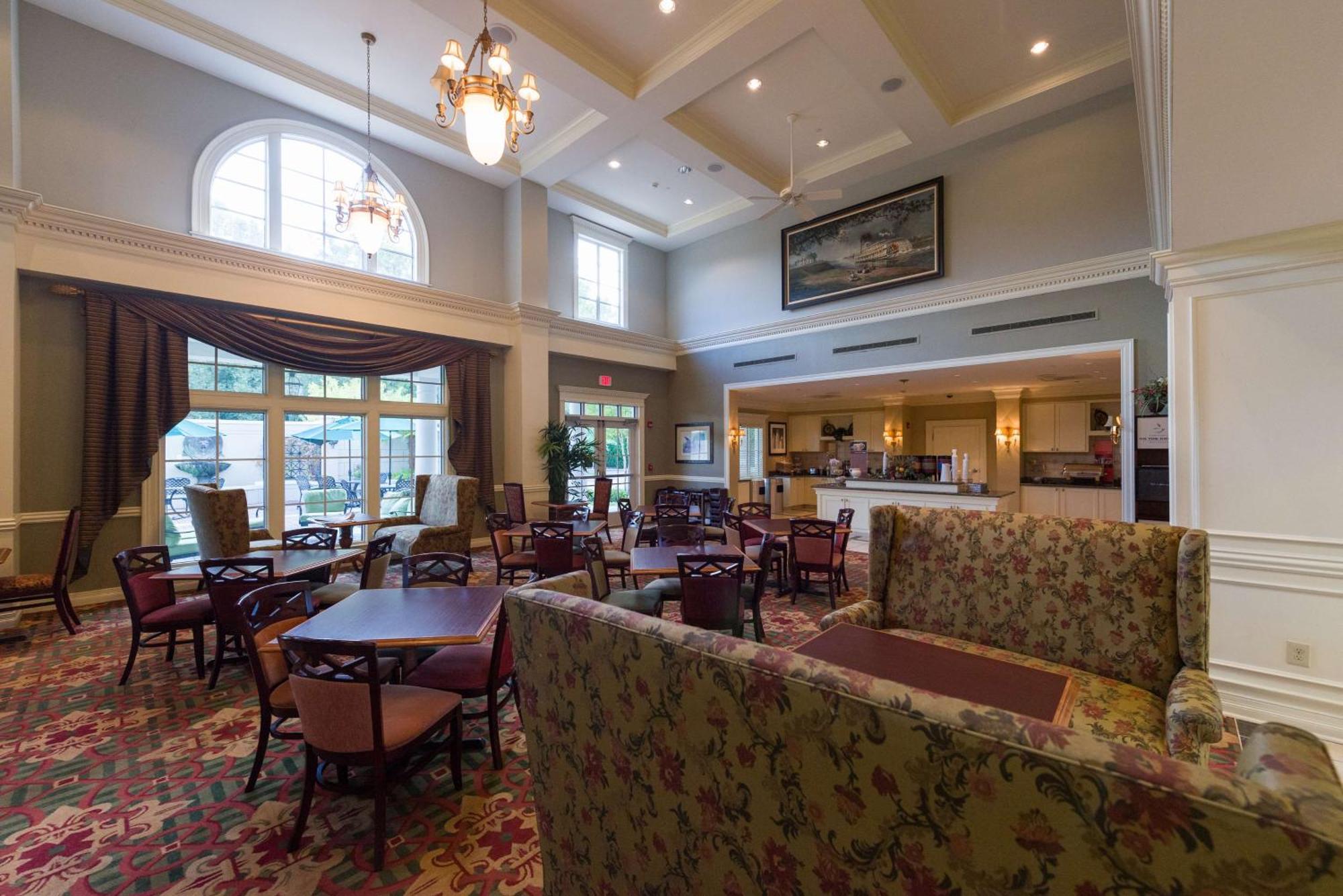 Hampton Inn & Suites - Vicksburg Kültér fotó