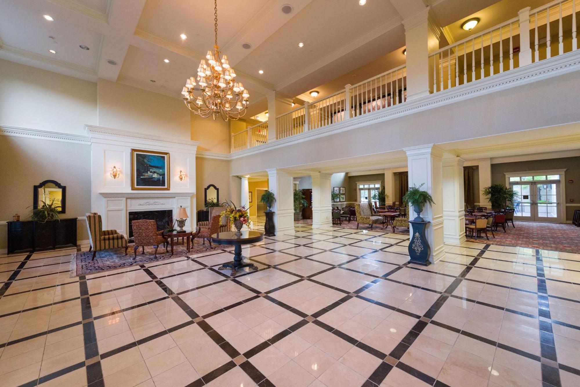 Hampton Inn & Suites - Vicksburg Kültér fotó
