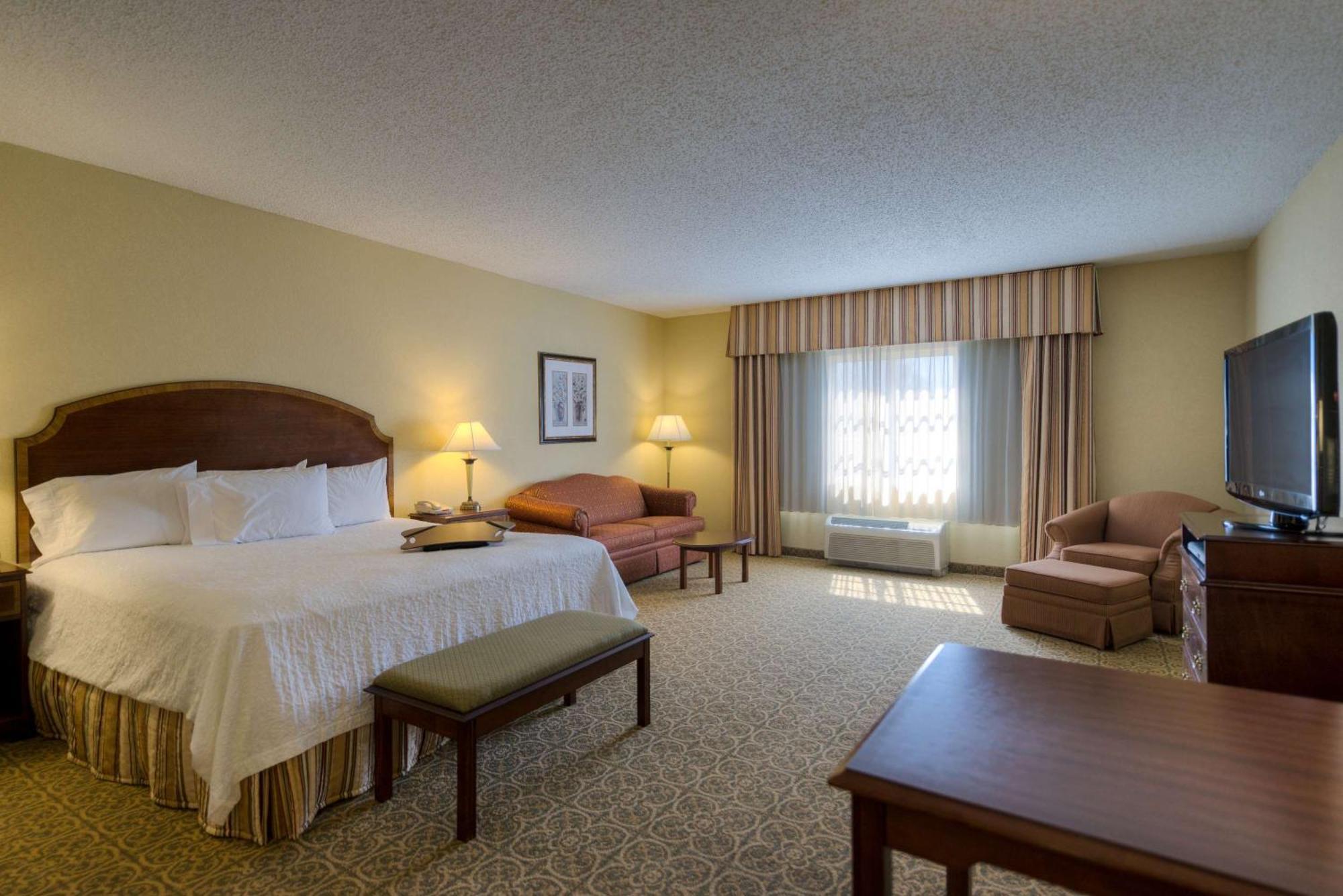 Hampton Inn & Suites - Vicksburg Kültér fotó