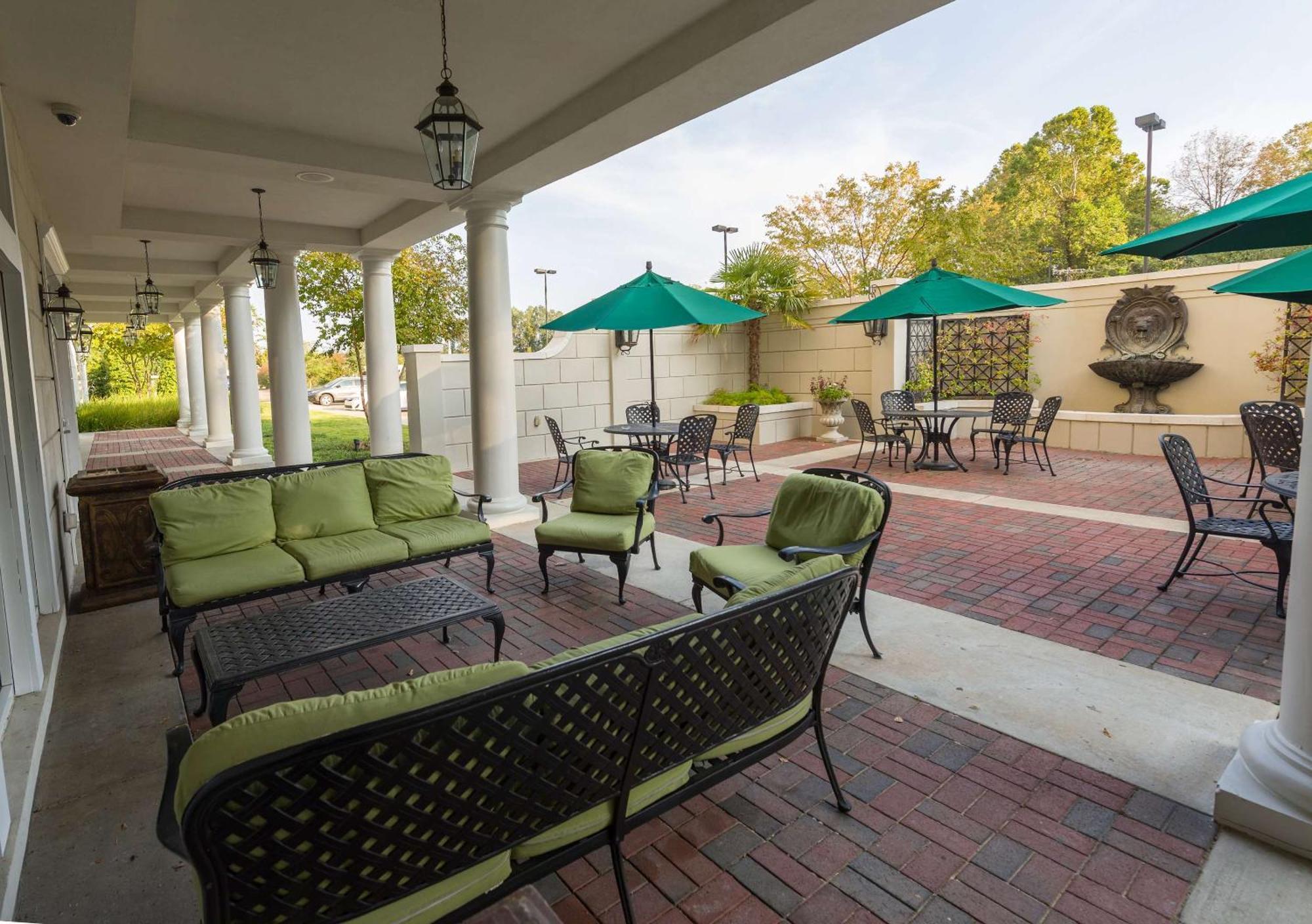 Hampton Inn & Suites - Vicksburg Kültér fotó