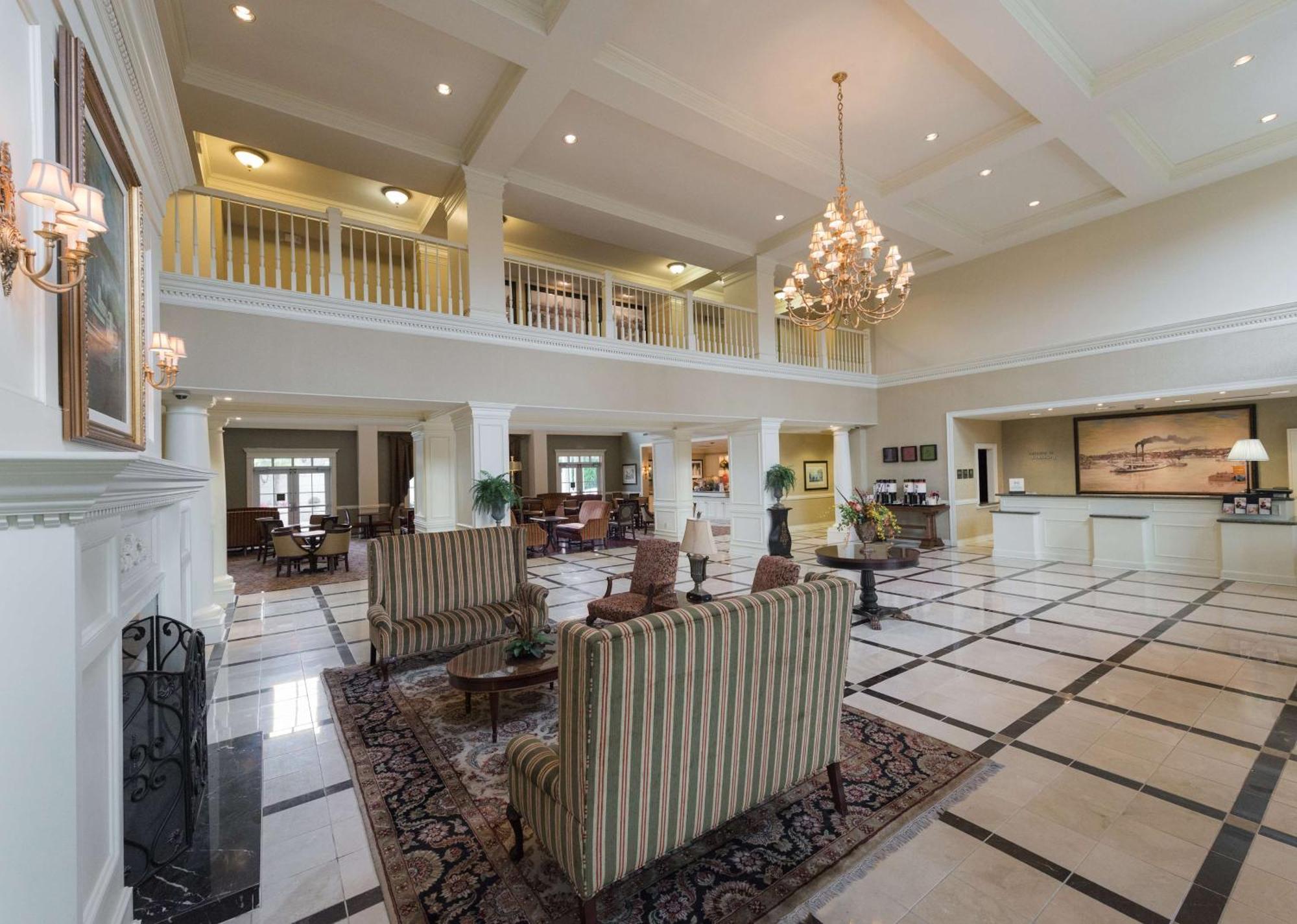 Hampton Inn & Suites - Vicksburg Kültér fotó