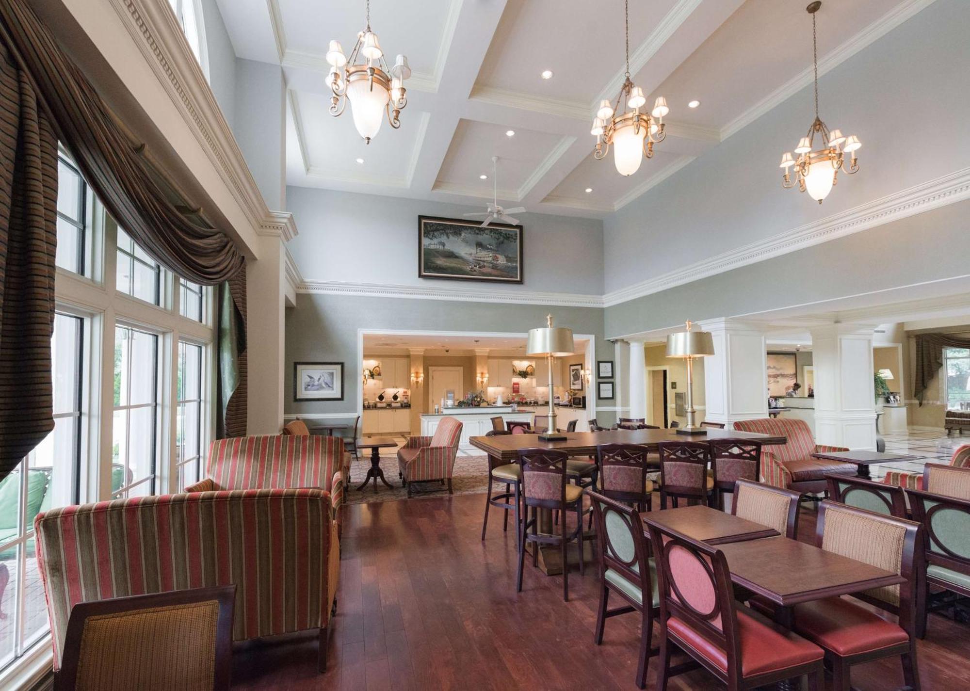 Hampton Inn & Suites - Vicksburg Kültér fotó