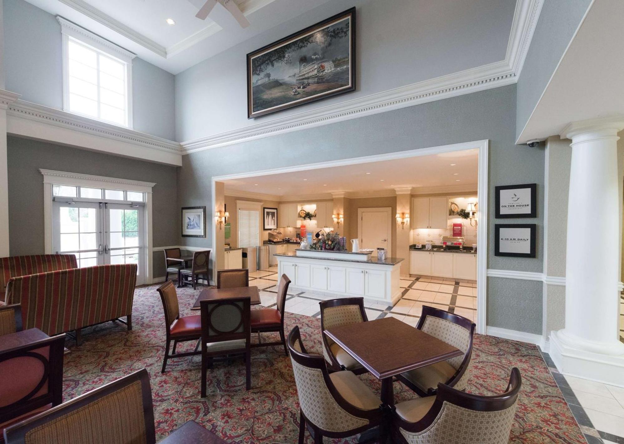 Hampton Inn & Suites - Vicksburg Kültér fotó